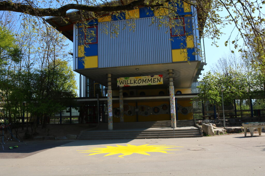 Ein großartiges Fest für unsere Schule