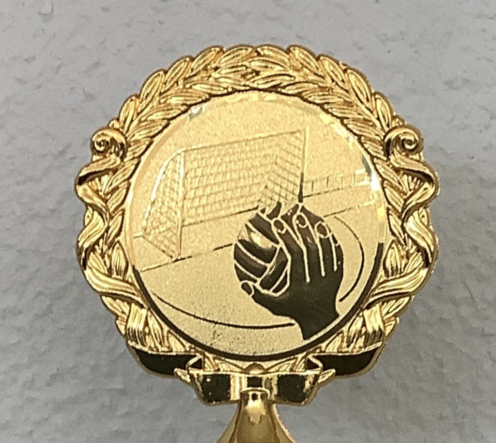 Landeck-Schule mischt die Handball-Mini-EM auf